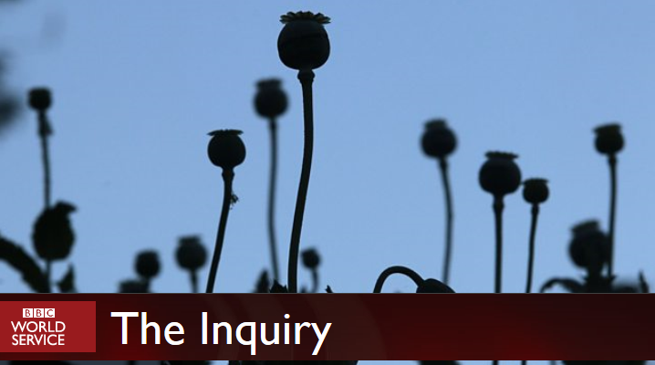 BBC World Service The Inquiry